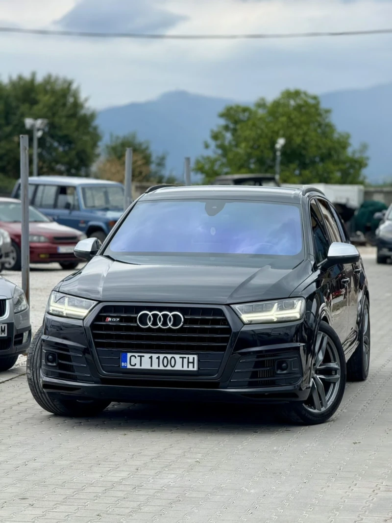 Audi SQ7 V8T MATRIX FULL - 64999 лв. - 93467147 1