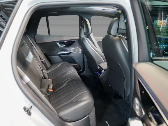 Mercedes-Benz EQE SUV 500 4Matic = AMG Line = Premium Plus  | Mobile.bg   11