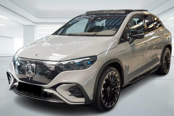 Mercedes-Benz EQE SUV 500 4Matic = AMG Line = Premium Plus Гаранция - 156090 лв. - 37234947 1