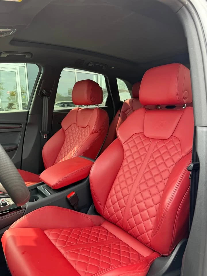 Audi SQ5 Progressiv * * CARFAX * * АВТОКРЕДИТ * *  - изображение 10