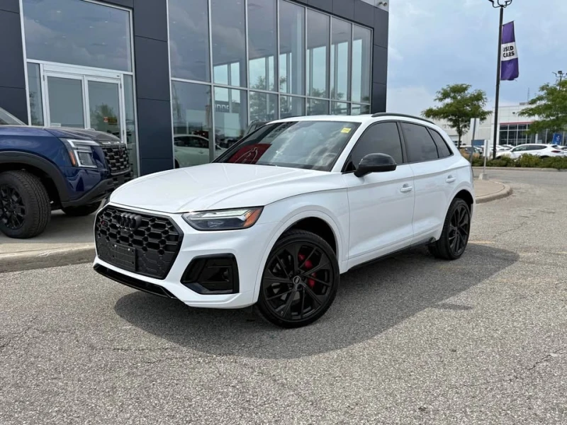 Audi SQ5 Progressiv * * CARFAX * * АВТОКРЕДИТ * *  - 103999 лв. / 53173.84 € - 81870701 1