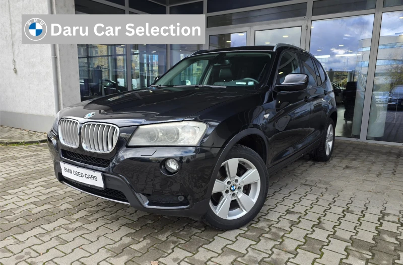 BMW X3 xDrive35i - 13900 лв. / 7106.96 € - 20930239 1