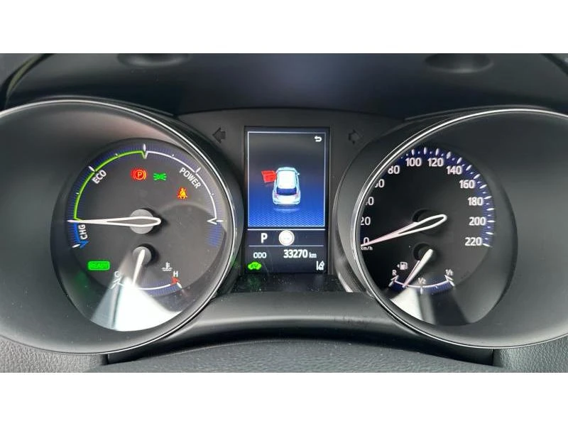 Toyota C-HR 2.0 HSD SELECTION | Mobile.bg   14