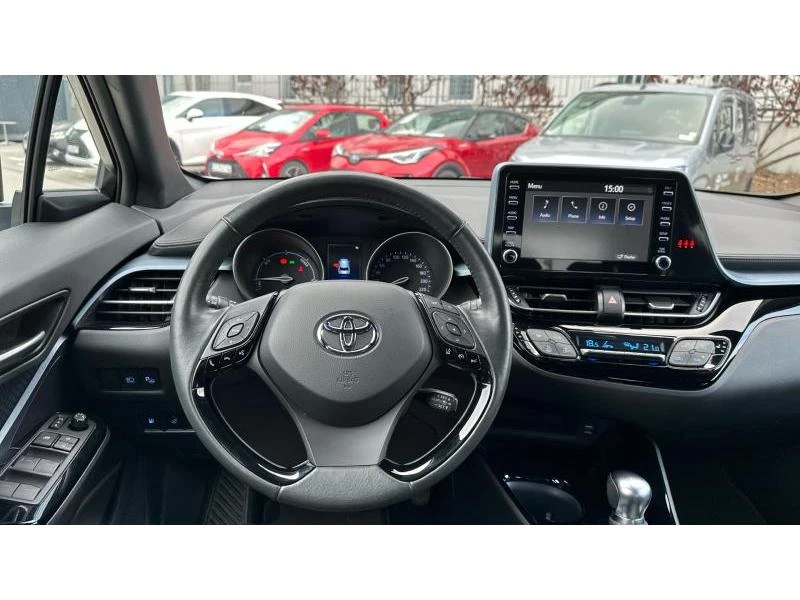 Toyota C-HR 2.0 HSD SELECTION | Mobile.bg   9