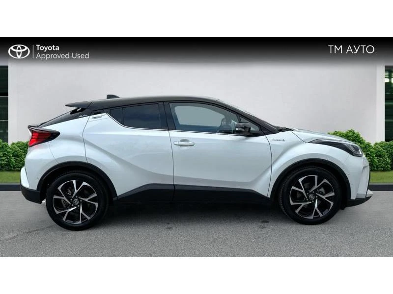 Toyota C-HR 2.0 HSD SELECTION | Mobile.bg   17