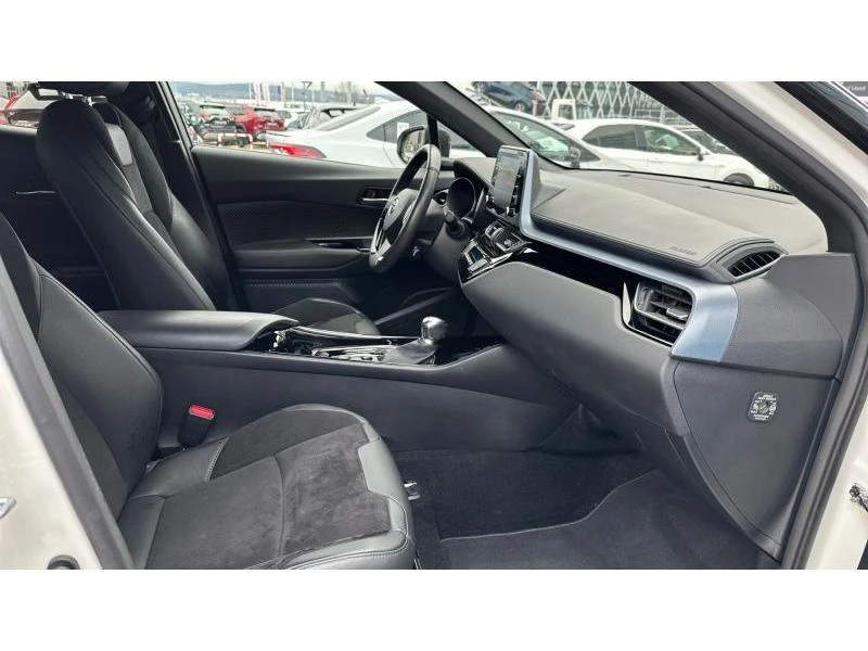 Toyota C-HR 2.0 HSD SELECTION | Mobile.bg   6