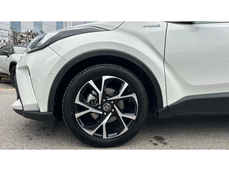 Toyota C-HR 2.0 HSD SELECTION | Mobile.bg   16