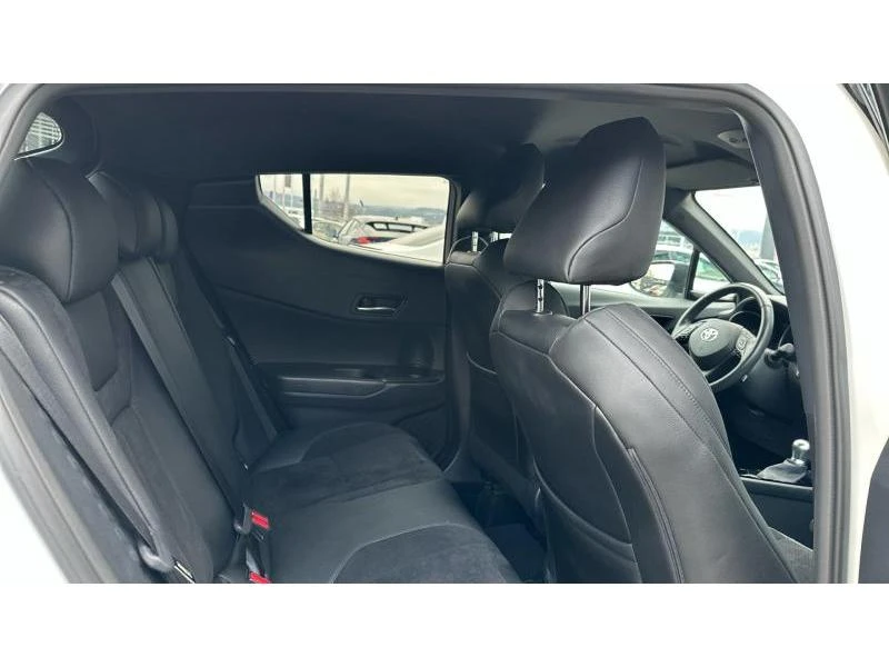 Toyota C-HR 2.0 HSD SELECTION | Mobile.bg   7