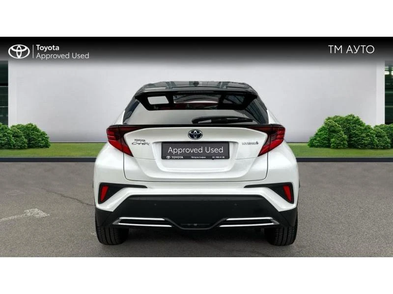 Toyota C-HR 2.0 HSD SELECTION | Mobile.bg   4
