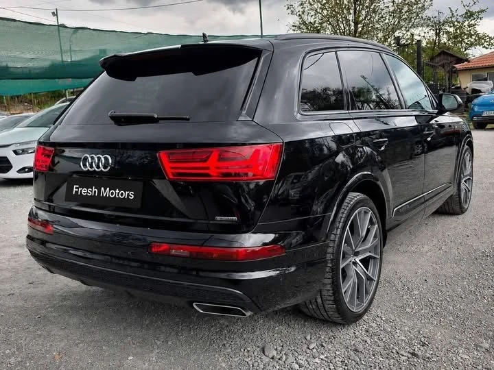 Audi Q7 50TDI 286K.C. / 3XS-LINE / ФУЛЛ / VIRTUAL / MATRIX, снимка 4 - Автомобили и джипове - 54547060
