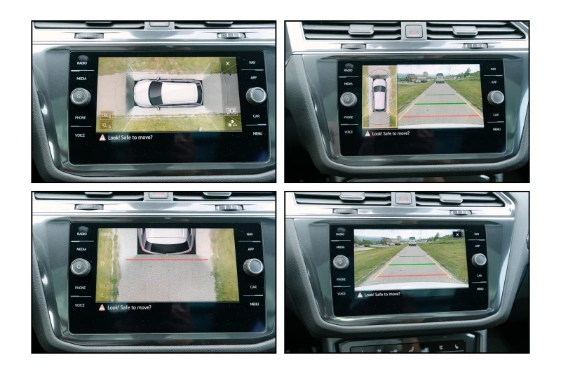 VW Tiguan Highline R-Line, снимка 16 - Автомобили и джипове - 55030969