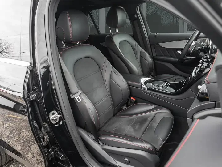 Mercedes-Benz GLC 43 AMG PREMIUM/TECH/HEAD-UP/Burmester/CarPlay/CARFAX, снимка 7 - Автомобили и джипове - 55172930