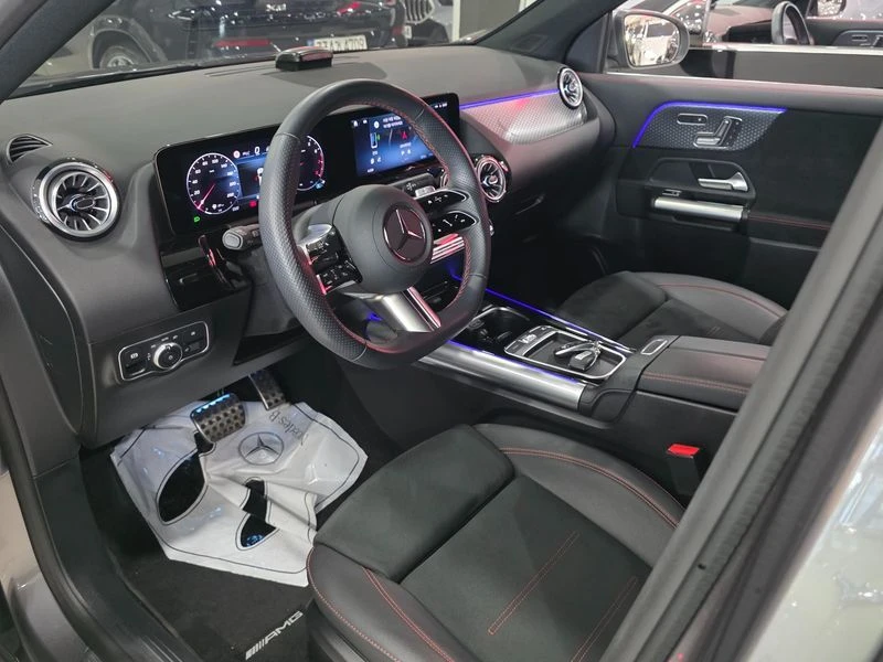 Mercedes-Benz GLA 250 2.5 Automatic 4matic, снимка 10 - Автомобили и джипове - 55750632