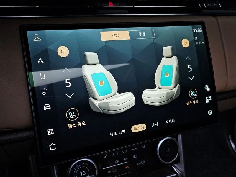 Land Rover Range rover 4.4 Automatic | Mobile.bg � ����������� 15