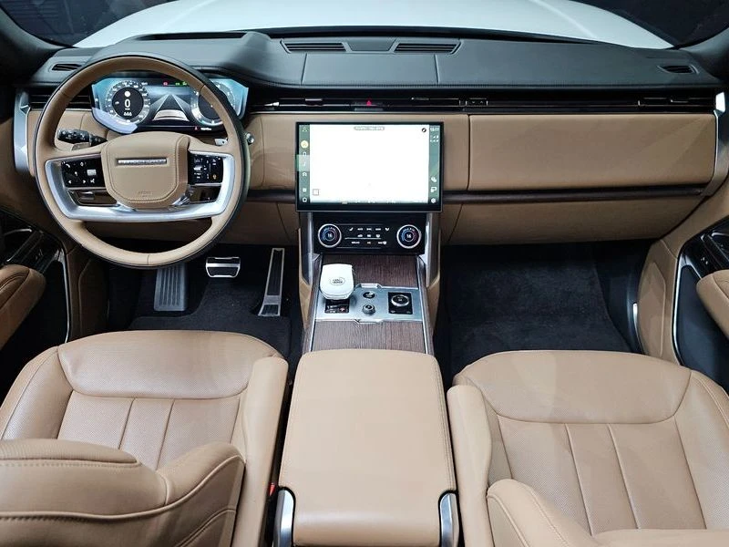 Land Rover Range rover 4.4 Automatic | Mobile.bg � ����������� 6