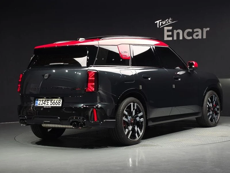 Mini Countryman 2.0 Automatic, снимка 2 - Автомобили и джипове - 56001728