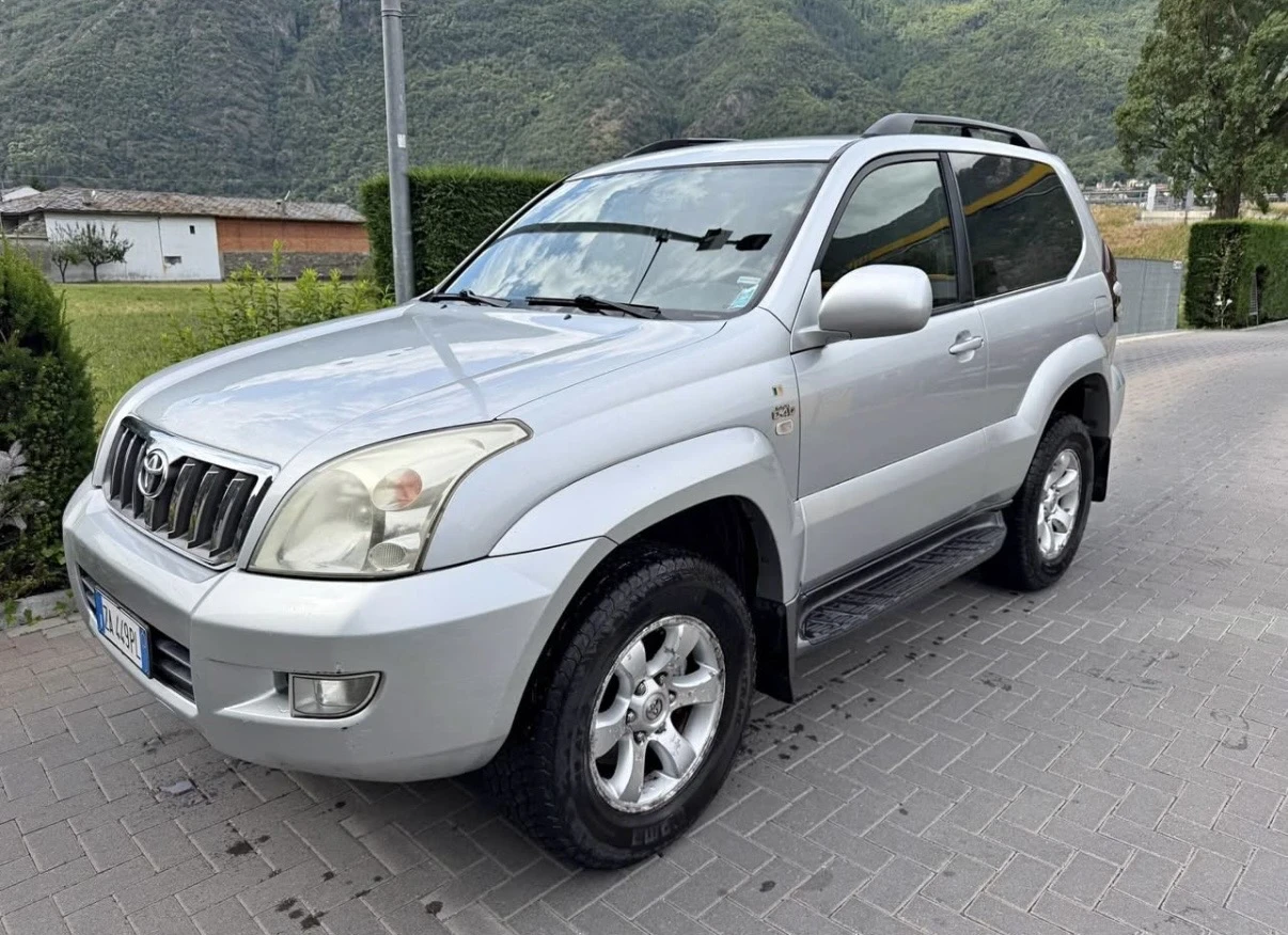 Toyota Land cruiser 3.0D-4D 163/166/173KC | Mobile.bg � ����������� 5
