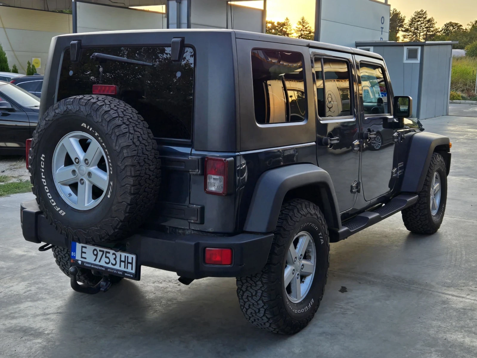 Jeep Wrangler Unlimited Sport 2.8CRD - изображение 6