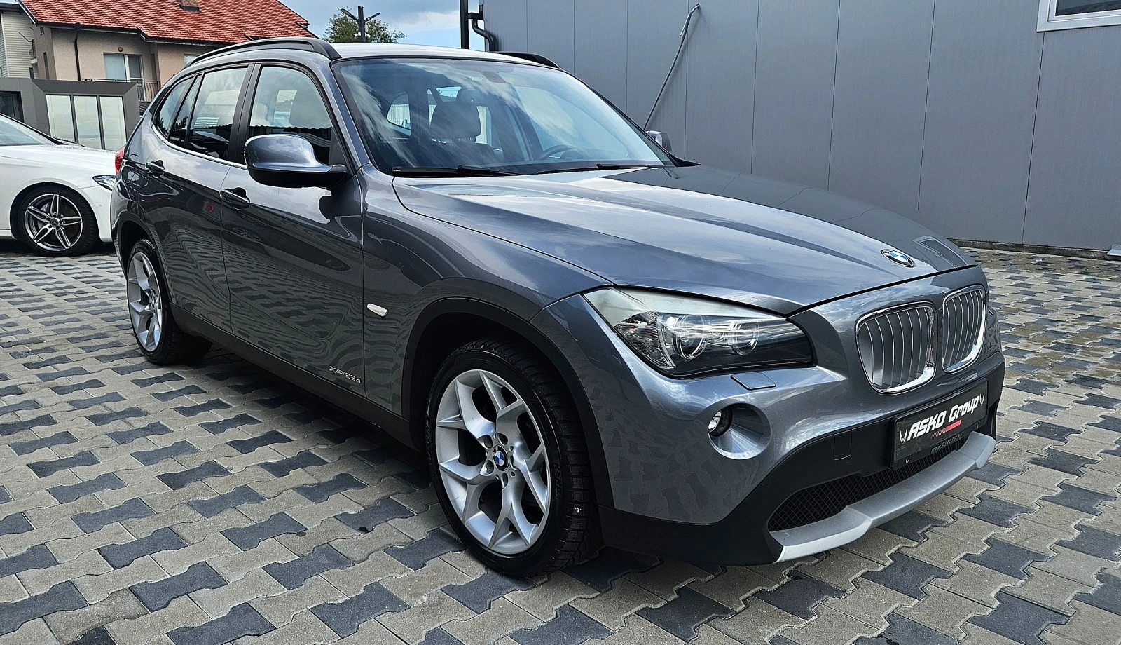 BMW X1 М/2.3XDRIVE/SHADOW LINE/GERMAN/AVTOMAT/ПЕЧКА/LIZIN - изображение 3