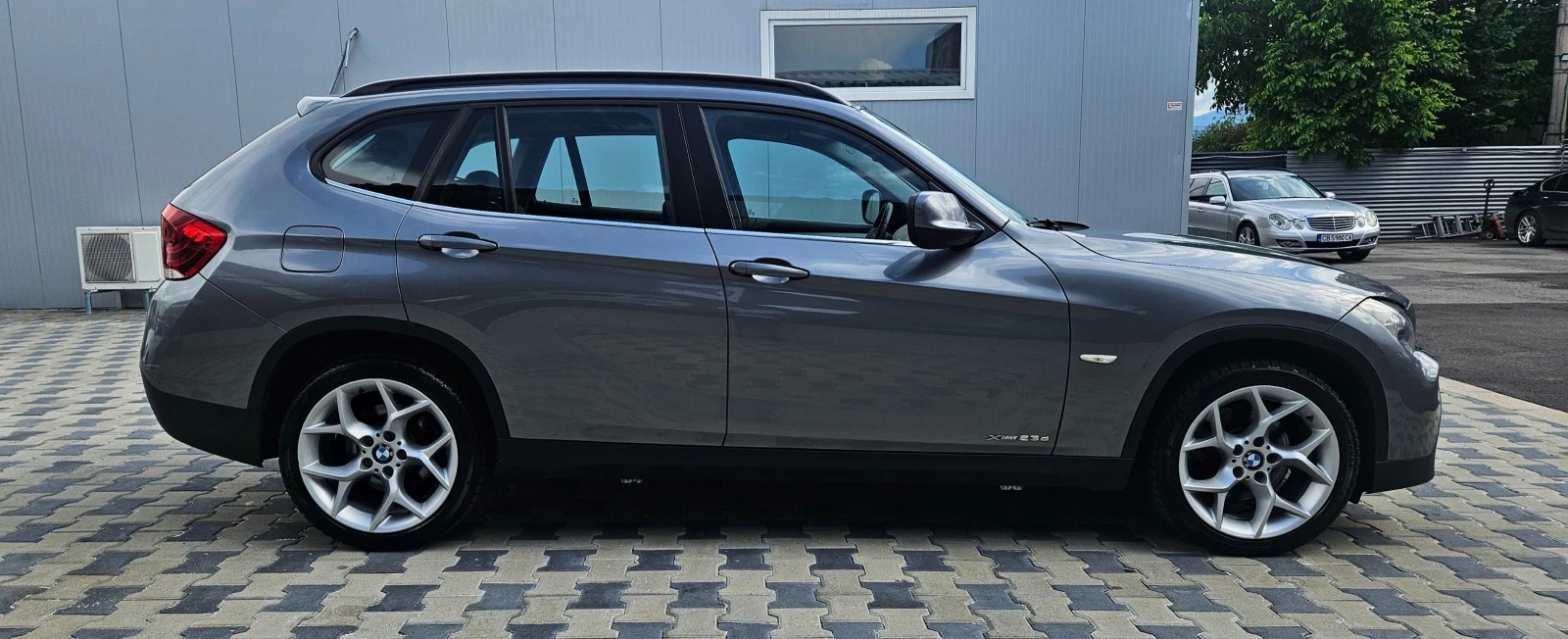 BMW X1 М/2.3XDRIVE/SHADOW LINE/GERMAN/AVTOMAT/ПЕЧКА/LIZIN - изображение 4