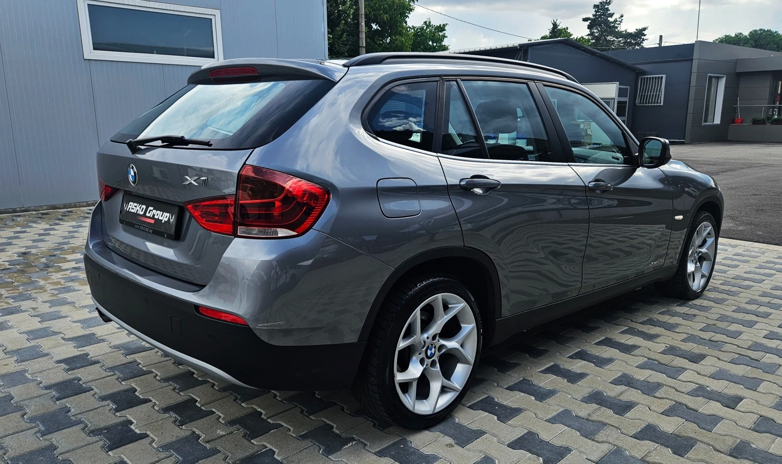 BMW X1 М/202023XD/SHADOW LINE/GERMAN/AVTOMAT/ПЕЧКА/LIZING - изображение 5