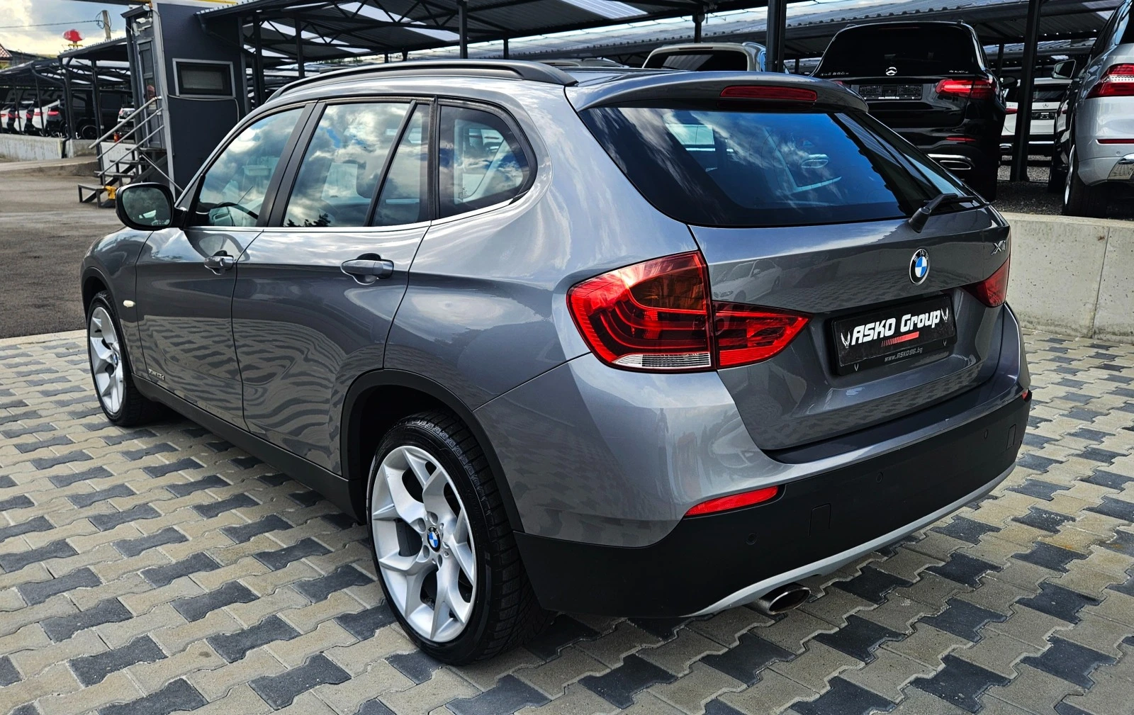 BMW X1 М/202023XD/SHADOW LINE/GERMAN/AVTOMAT/ПЕЧКА/LIZING - изображение 7