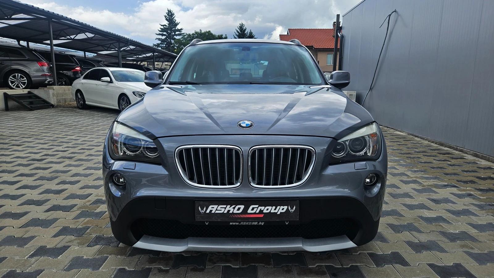 BMW X1 М/202023XD/SHADOW LINE/GERMAN/AVTOMAT/ПЕЧКА/LIZING - изображение 2