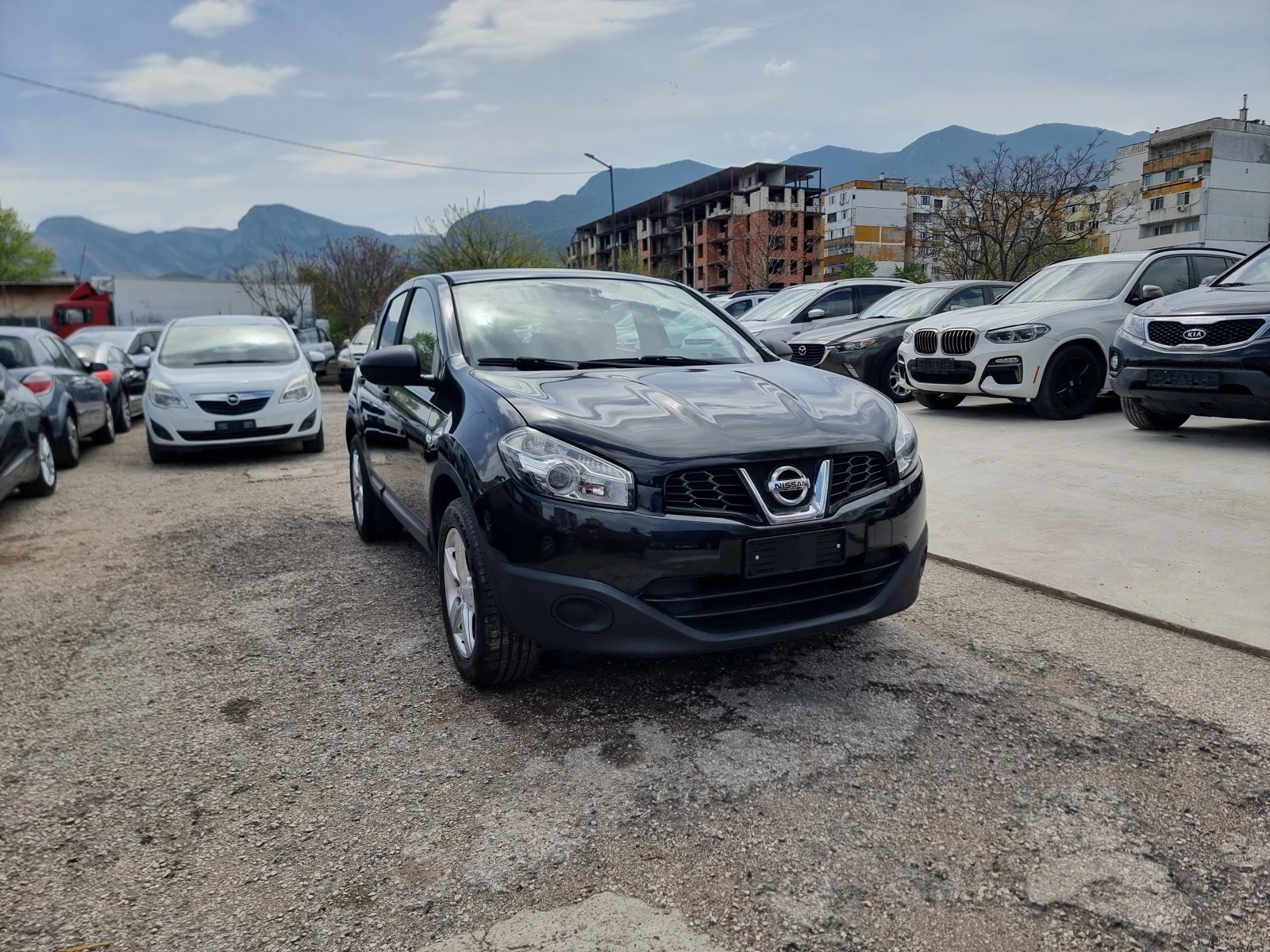 Nissan Qashqai 1.6I GAZ - изображение 9