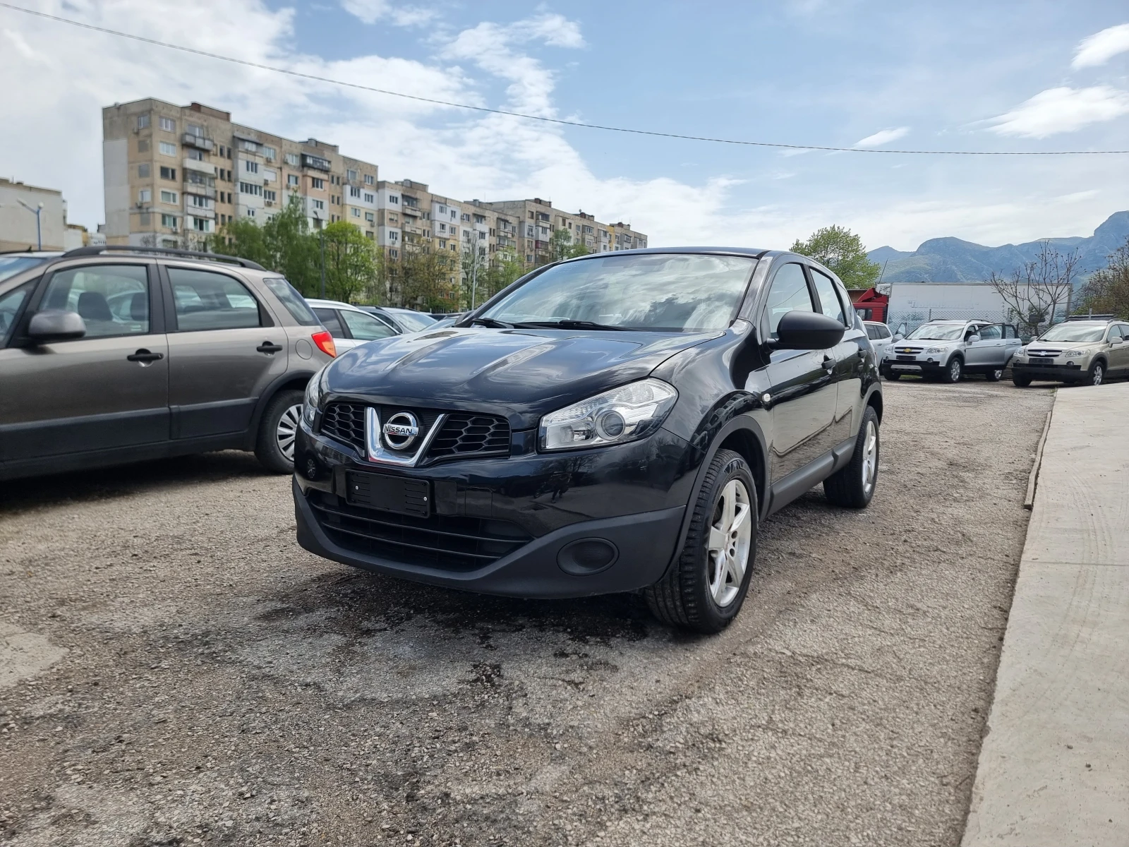 Nissan Qashqai 1.6I GAZ - изображение 2