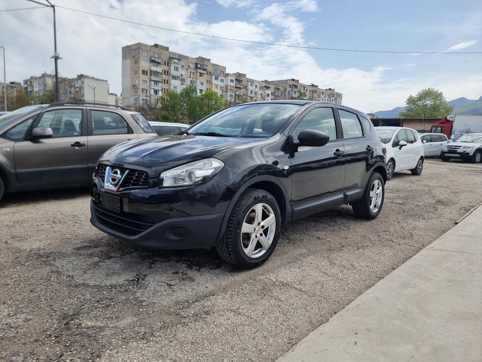 Nissan Qashqai 1.6I GAZ - изображение 3