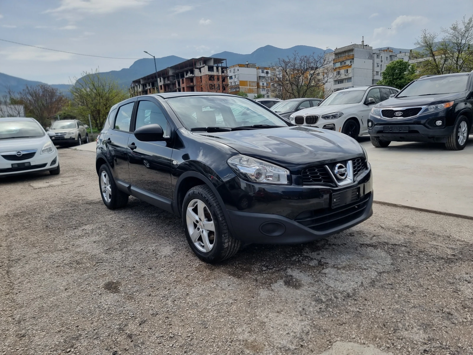Nissan Qashqai 1.6I GAZ - изображение 8