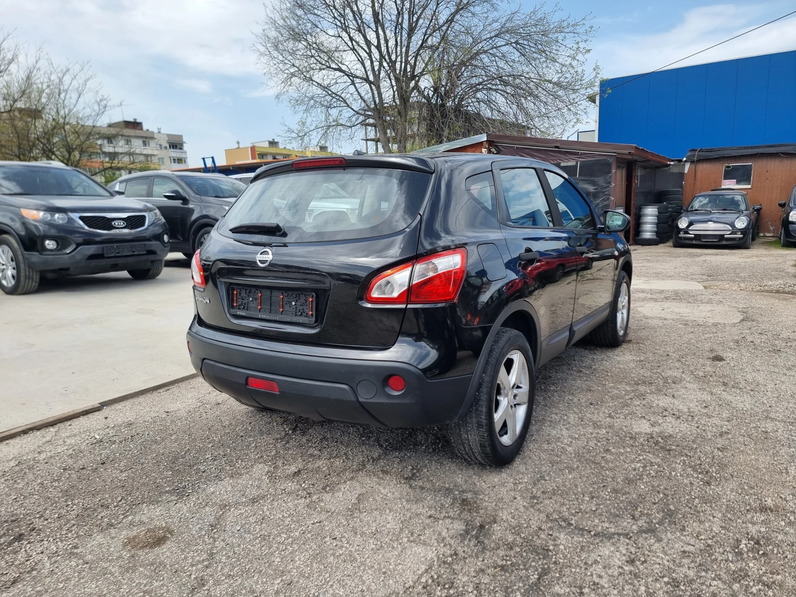 Nissan Qashqai 1.6I GAZ - изображение 6