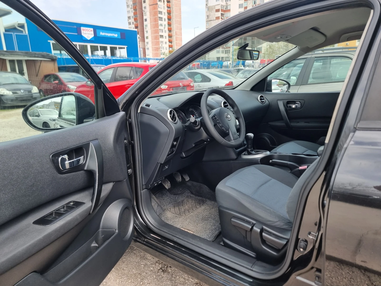 Nissan Qashqai 1.6I GAZ - изображение 10