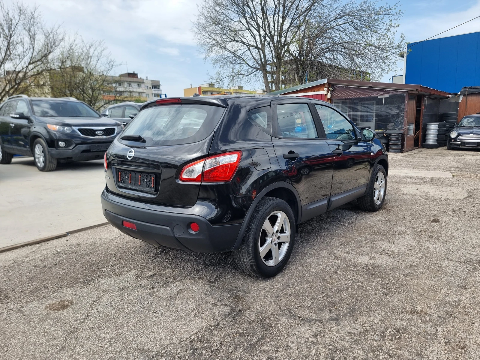 Nissan Qashqai 1.6I GAZ - изображение 7