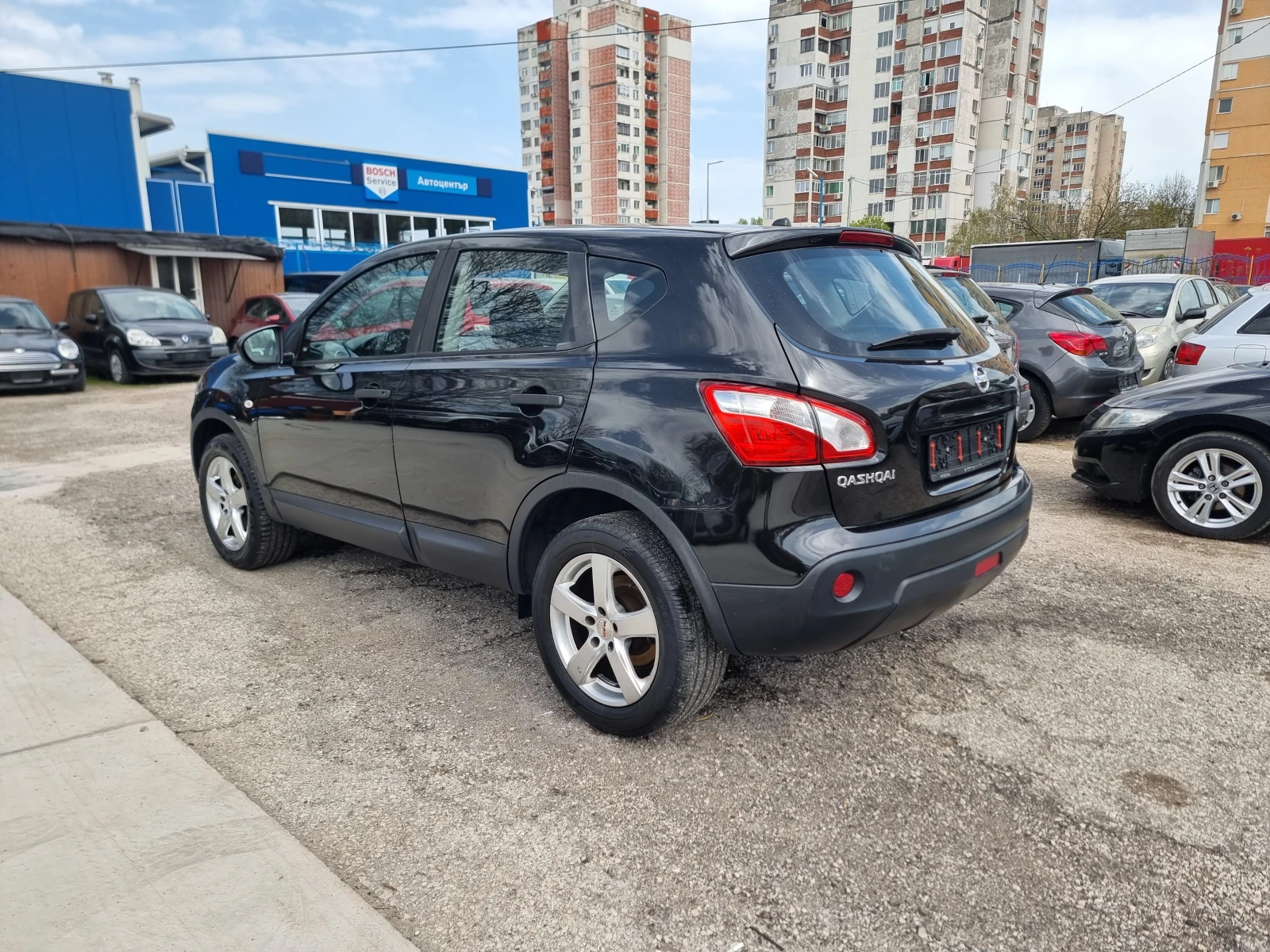 Nissan Qashqai 1.6I GAZ - изображение 4
