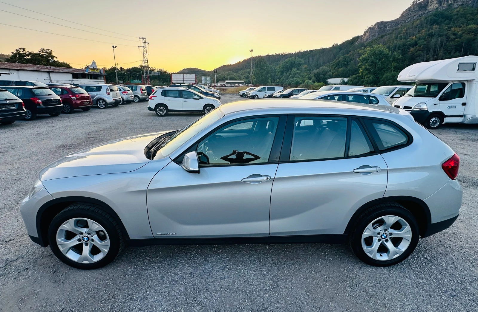 BMW X1 2.0D КАТО НОВА - изображение 6