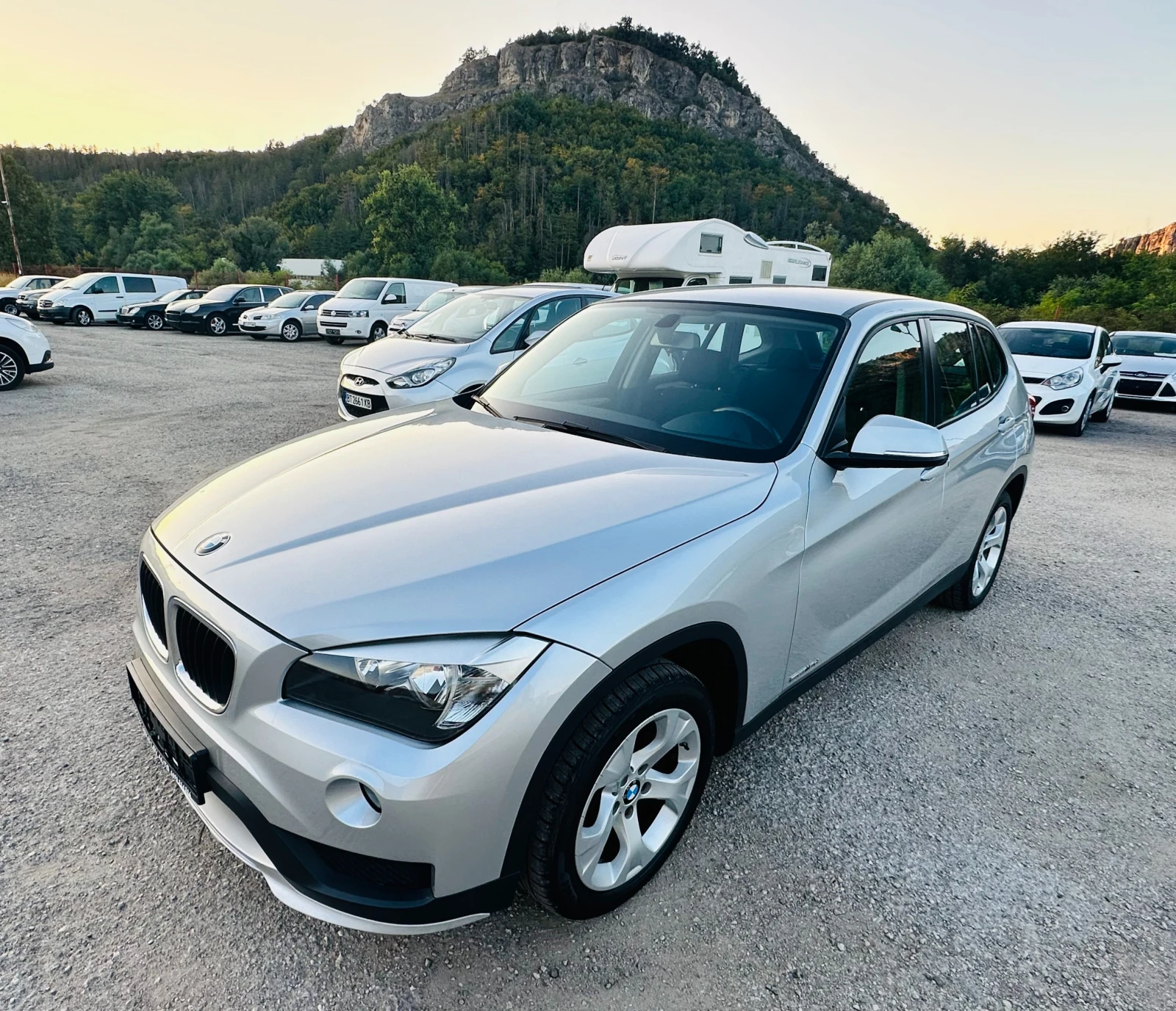 BMW X1 2.0D КАТО НОВА - изображение 7