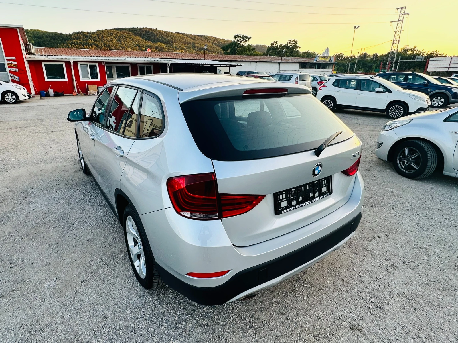 BMW X1 2.0D КАТО НОВА - изображение 5