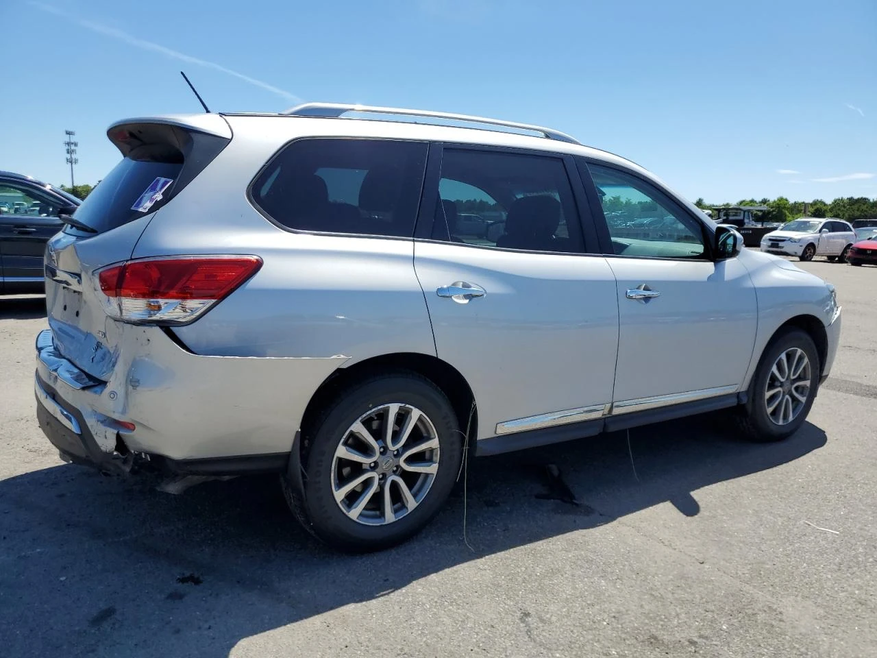 Nissan Pathfinder S AWD * Възможност за ГАЗ - изображение 3