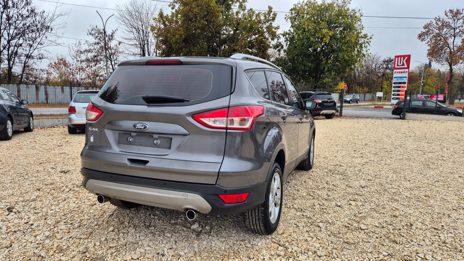 Ford Kuga 2.0 - изображение 7