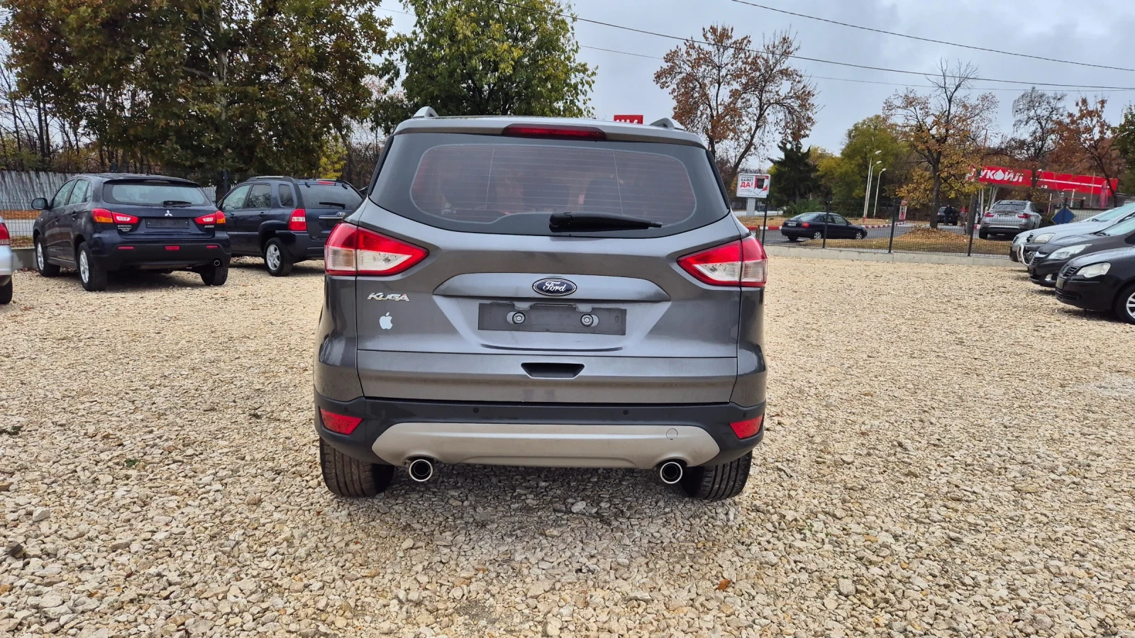 Ford Kuga 2.0 - изображение 8