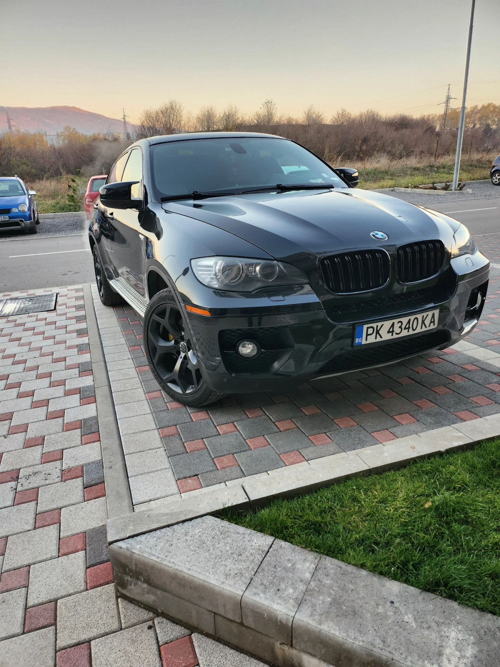 BMW X6 3.5 i biturbo  - изображение 4