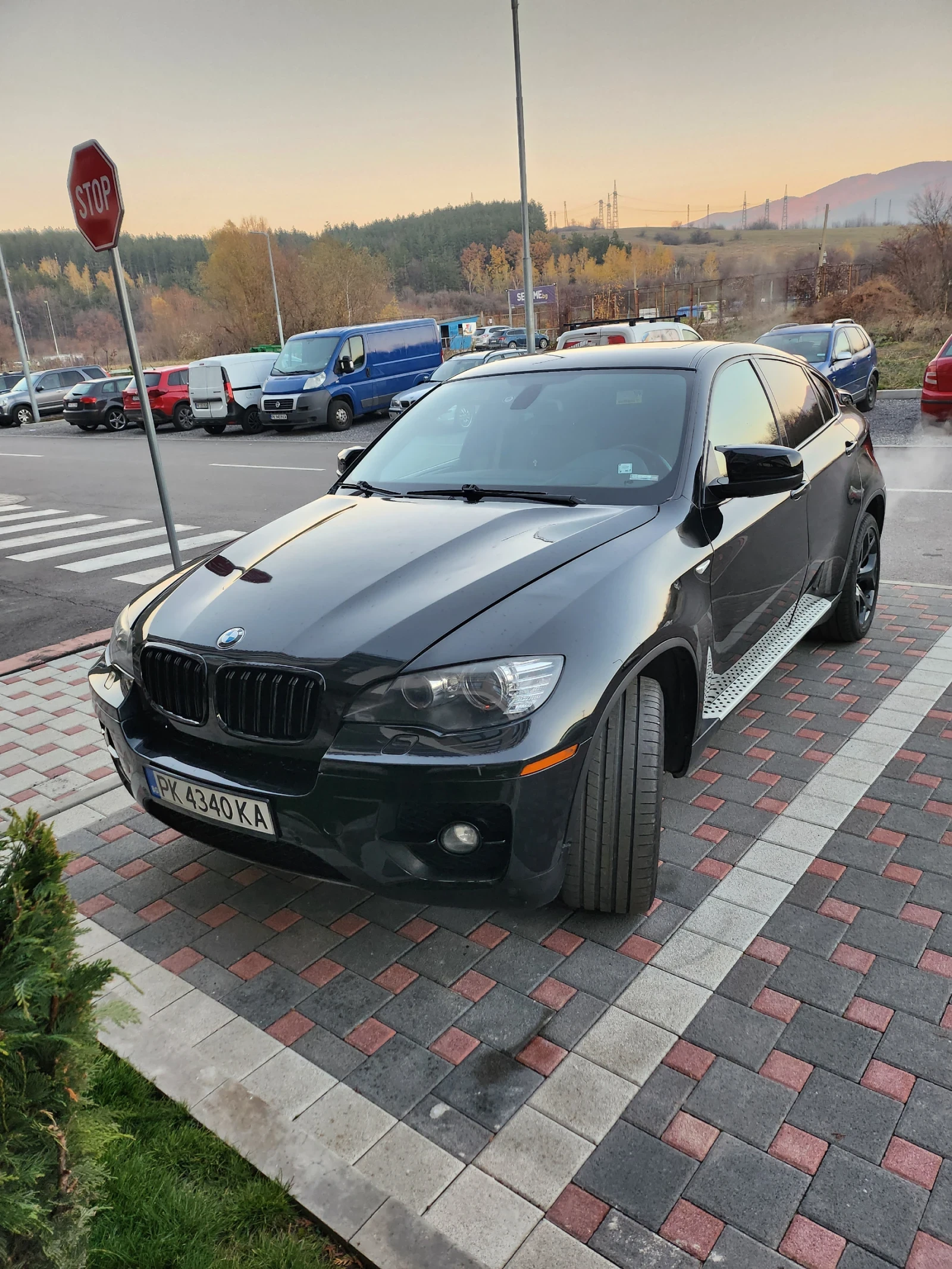 BMW X6 3.5 i biturbo  - изображение 5