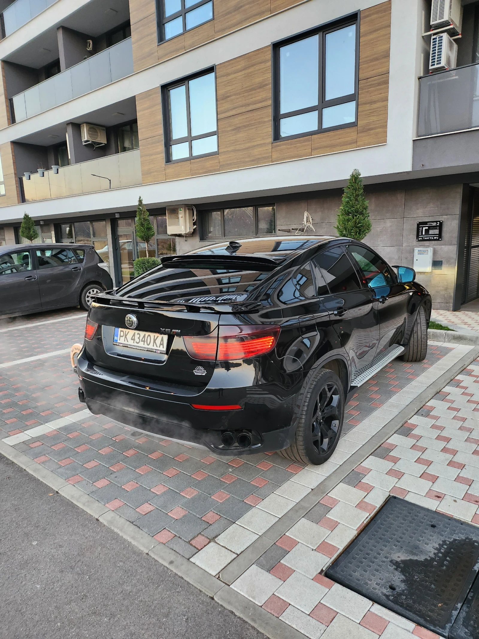 BMW X6 3.5 i biturbo  - изображение 2