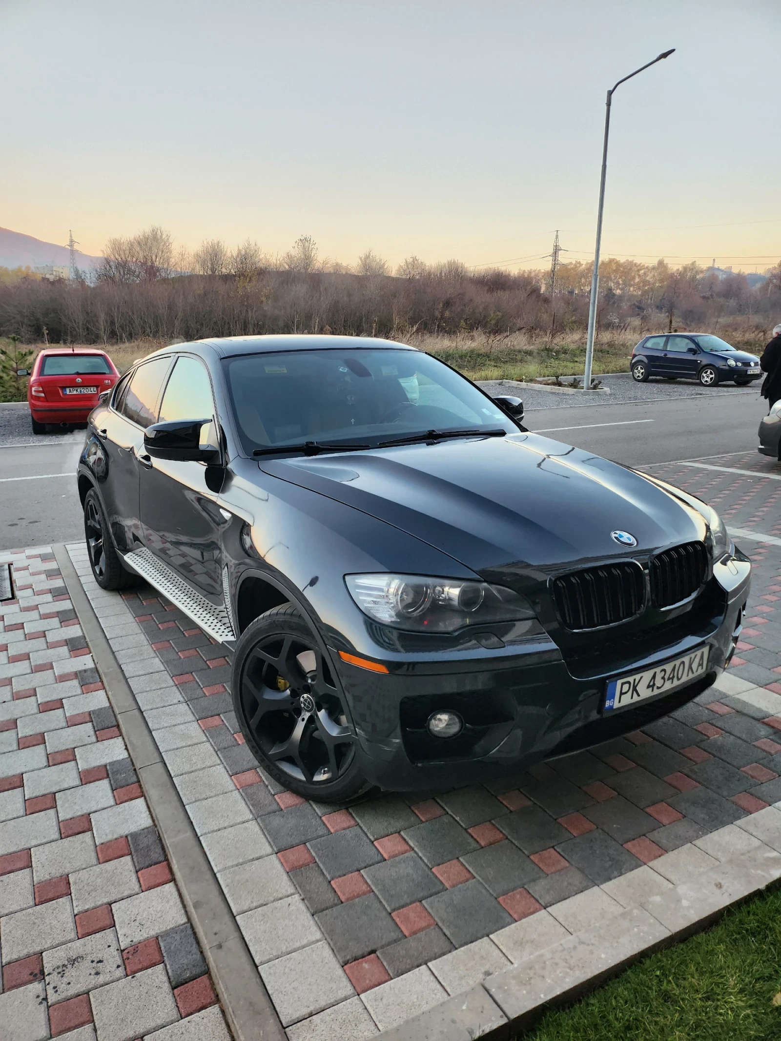 BMW X6 3.5 i biturbo  - изображение 3