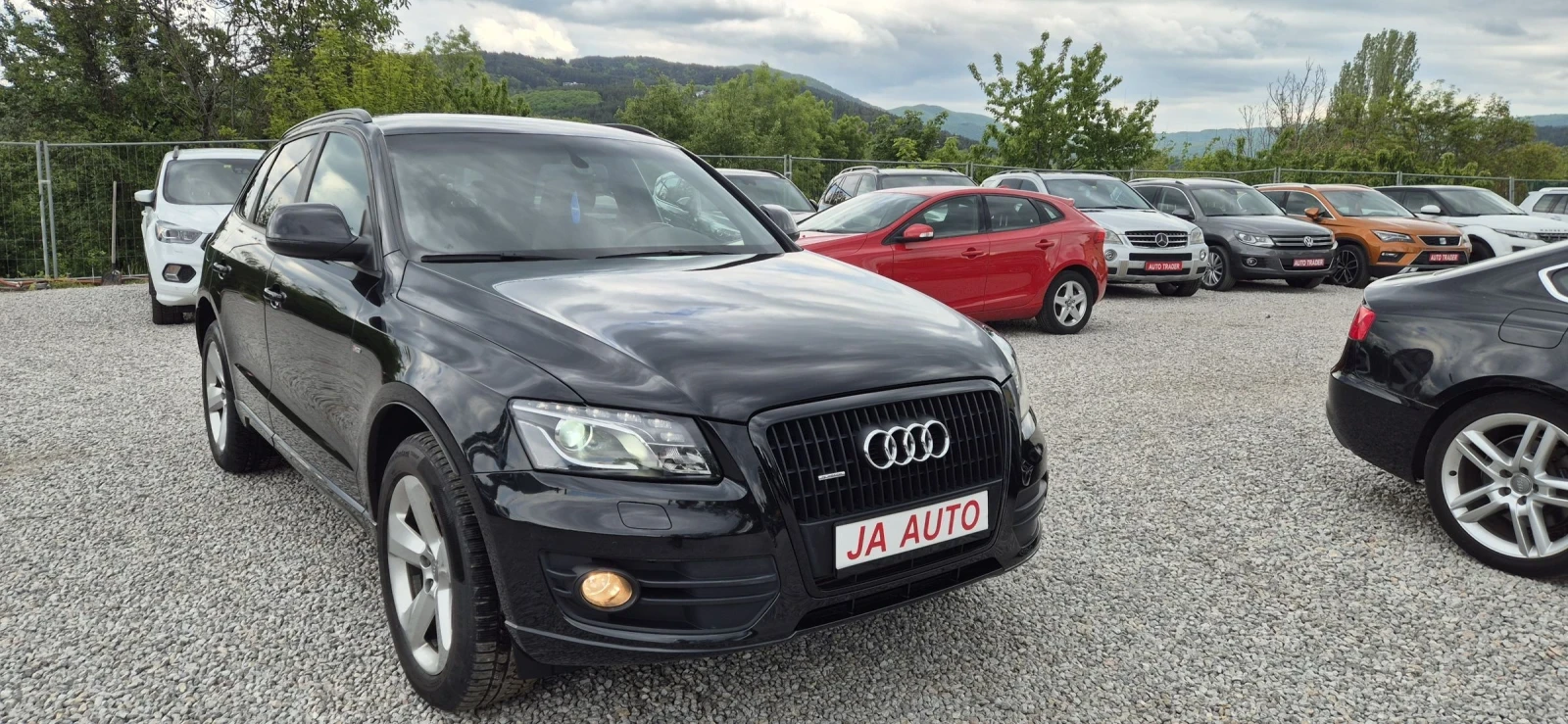 Audi Q5 2.0T-211кс. Sline - изображение 3