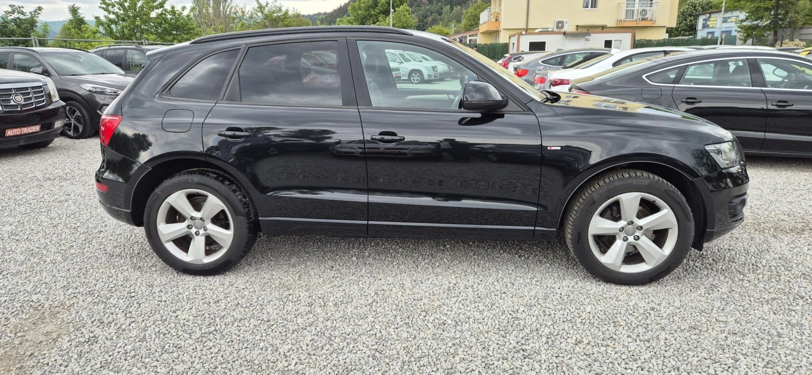 Audi Q5 2.0T-211кс. Sline - изображение 6