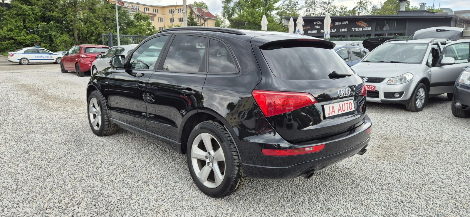 Audi Q5 2.0T-211кс. Sline - изображение 9