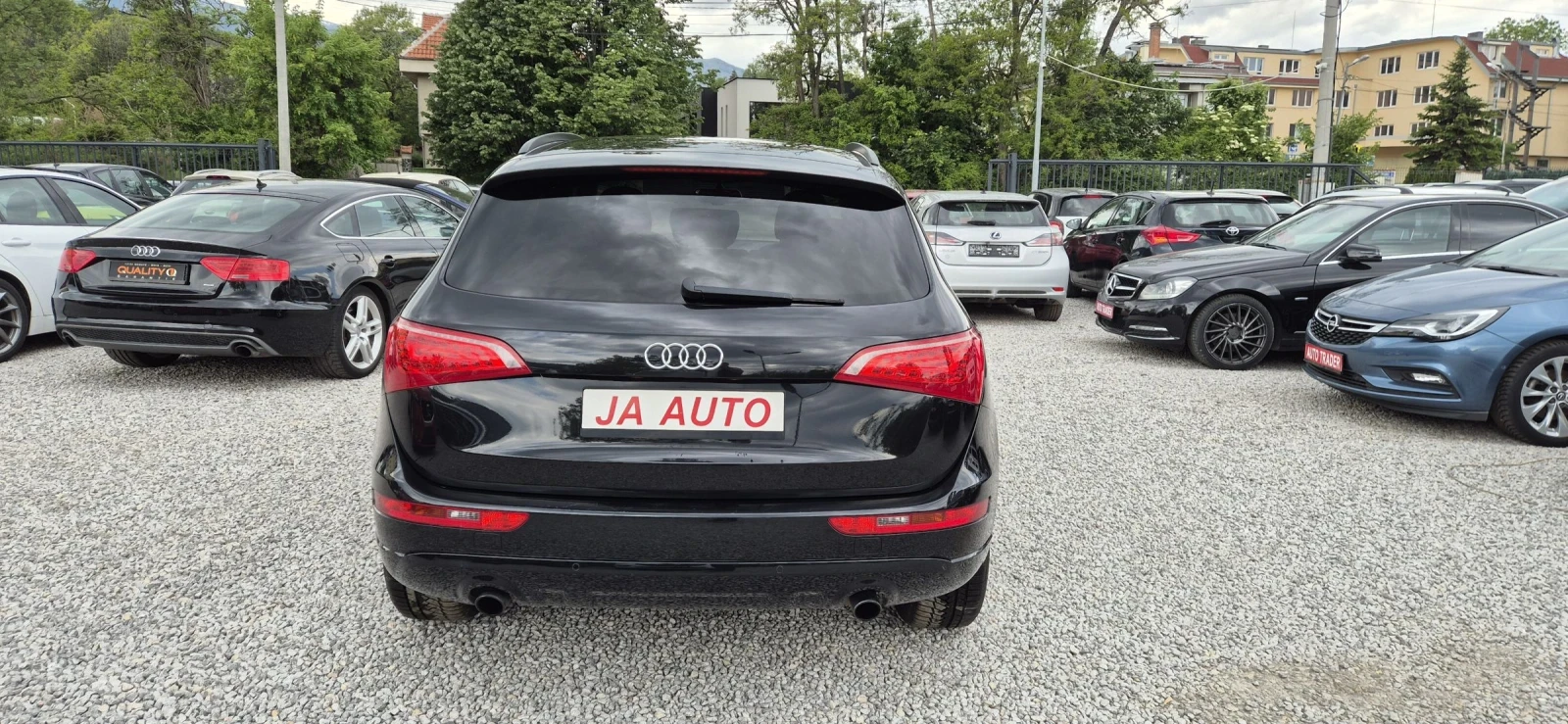 Audi Q5 2.0T-211кс. Sline - изображение 8