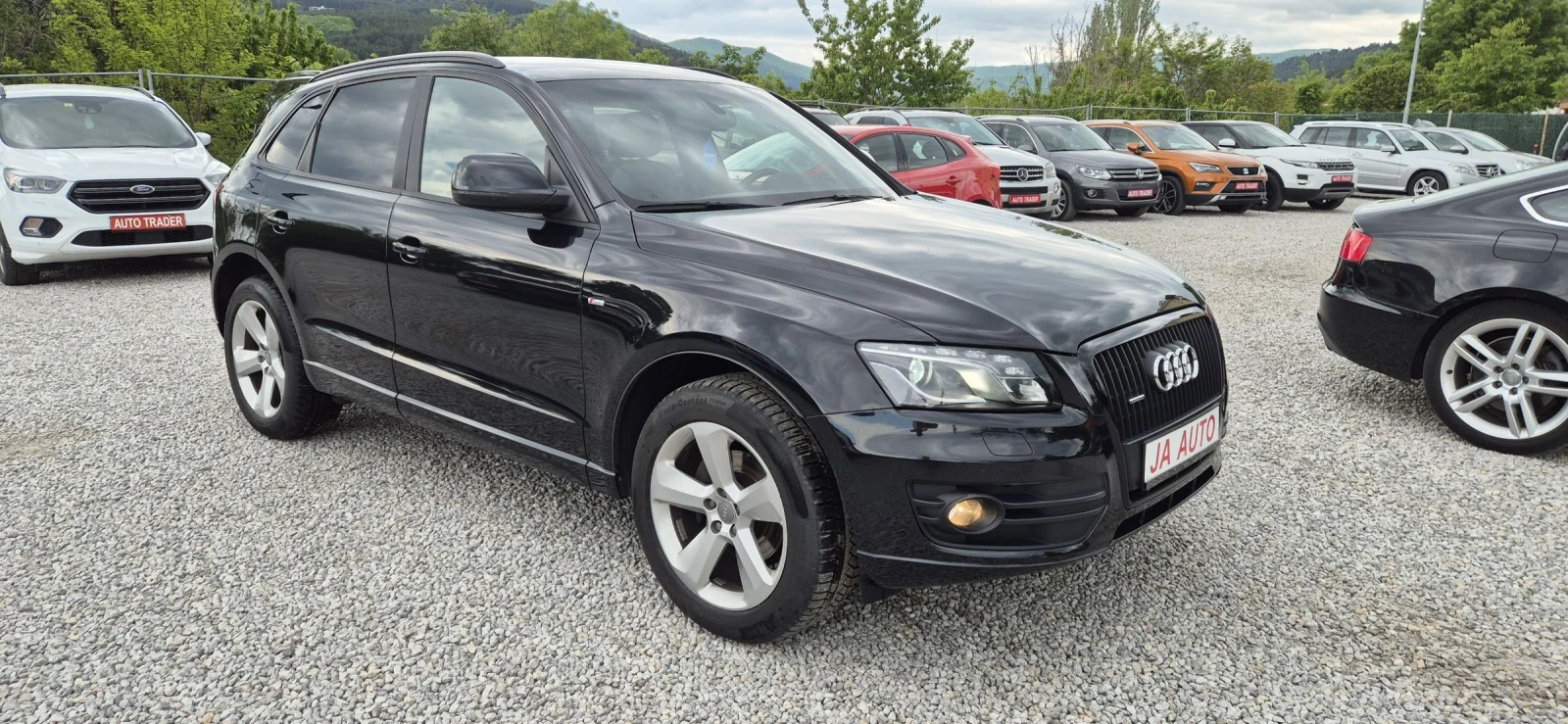 Audi Q5 2.0T-211кс. Sline - изображение 4